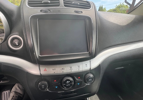 Fiat Freemont cena 42900 przebieg: 189000, rok produkcji 2013 z Czerniejewo małe 529